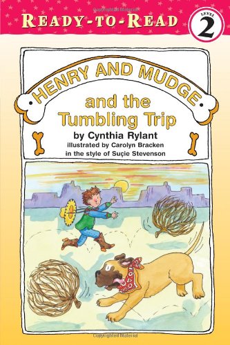 Henry and Mudge and the Tumbling Trip (Henry & Mudge Books (Simon & Schuster Hardcover)) by Cynthia Rylant