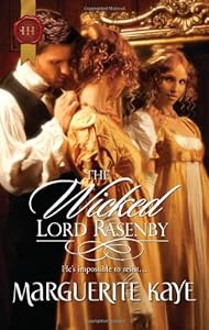 The Wicked Lord Rasenby (Harlequin Historical)