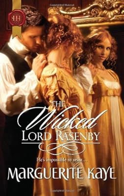 The Wicked Lord Rasenby (Harlequin Historical)