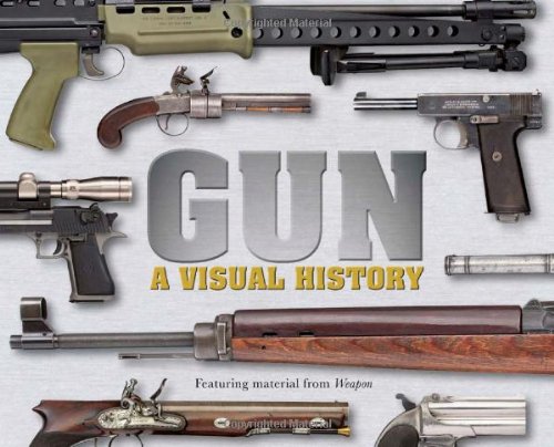 Gun: A Visual History by DK Publishing