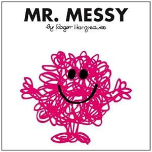 Mr. Messy (Mr. Men and Little Miss)