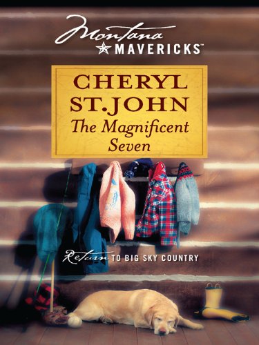 The Magnificent Seven (Silhouette Montana Mavericks) by Linda Turner