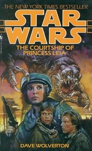 The Courtship of Princess Leia: Star Wars (Star Wars (Random House Paperback))