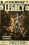 Star Wars: Legacy (Vol. 1) #30: Vector, Part 11