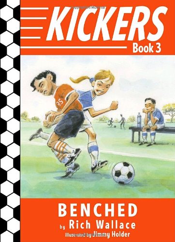 Kickers #3: Benched by Rich Wallace  ,