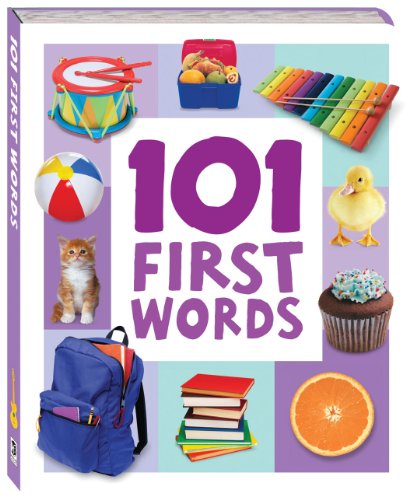 101 First Words by Hinkler Editors