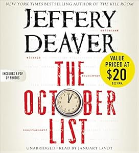 The October List: Library Edition