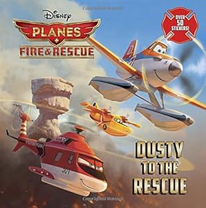 Dusty to the Rescue by RH Disney 
			
			
		
		
		
       	 
       		
       			(Author, Illustrator)