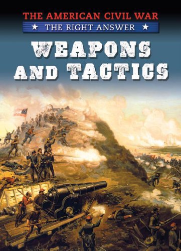 Weapons and tactics by Tim Cooke