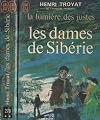 La lumière des justes - Tome IV - Les dames de Sibérie