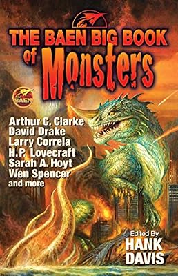 The Baen Big Book of Monsters