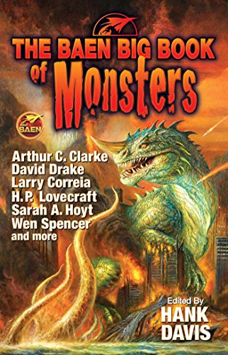 The Baen Big Book of Monsters by Hank Davis