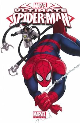 Marvel Universe Ultimate Spider-Man Volume 5