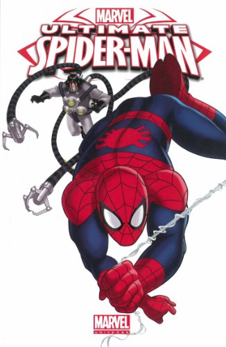 Marvel Universe Ultimate Spider-Man Volume 5 by Joe Caramagna