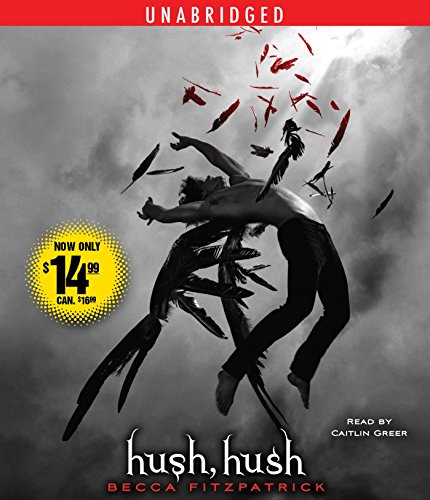 Hush, Hush by Becca Fitzpatrick