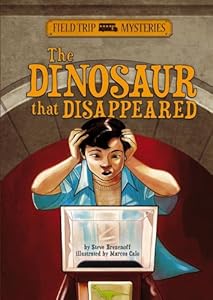 The Dinosaur that Disappeared