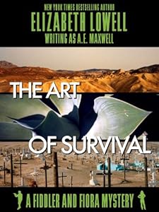 The Art of Survival (A Fiddler and Fiora Mystery Book 5)