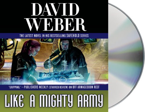Like a Mighty Army by David Weber