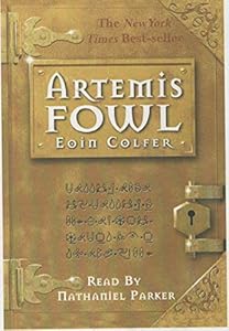 Artemis Fowl: Library Edition