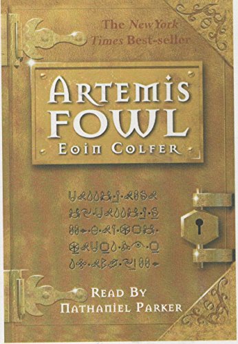 Artemis Fowl: Library Edition by Nathaniel Parker