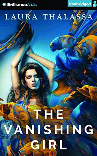 The Vanishing Girl by Laura Thalassa