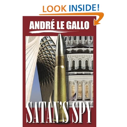 Satan's Spy