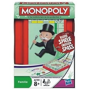 Schnäppchen Monopoly Kompakt Schnäppchen Monopoly Kompakt