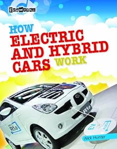 How Electric and Hybrid Cars Work