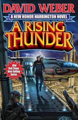 A Rising Thunder Limted Signed Edition