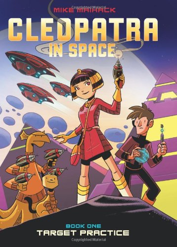 Target Practice by Mike Maihack