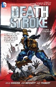 Deathstroke Vol. 1: Legacy
