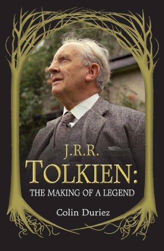 JRR Tolkien by Colin Duriez