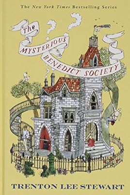 The Mysterious Benedict Society
