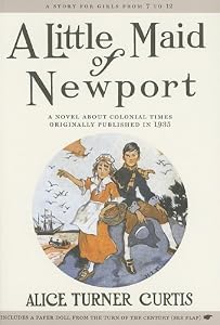 A Little Maid of Newport