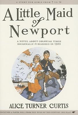 A Little Maid of Newport