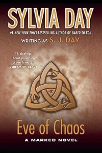 Eve of Chaos: A Marked Novel
