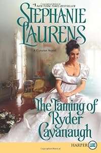 The Taming of Ryder Cavanaugh LP