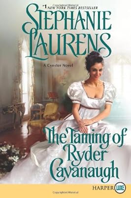 The Taming of Ryder Cavanaugh LP