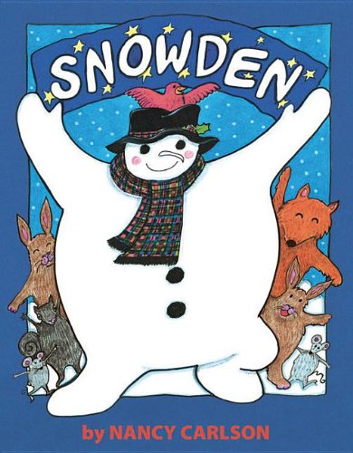 Snowden (Nancy's Neighborhood) by Nancy Carlson