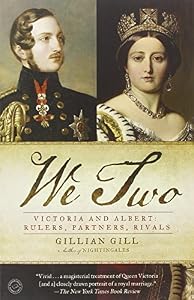 We two [Victoria and Albert : rulers, partners, rivals]