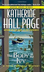 The Body in the Ivy: A Faith Fairchild Mystery (Faith Fairchild Mysteries)