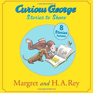 Curious George Stories to Share