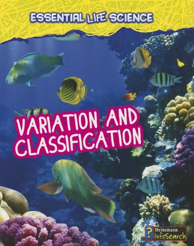 Variation and Classification by Melanie Waldron