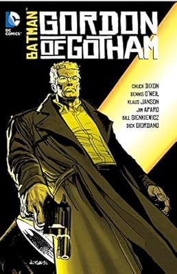 Batman: Gordon of Gotham