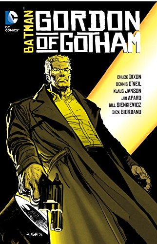 Batman: Gordon of Gotham by Dennis O'Neil