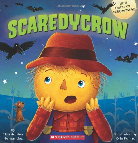 Scaredycrow by Christopher Hernandez