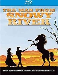 Man From Snowy River [Blu-ray]