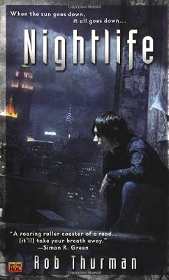 Nightlife (Cal Leandros, Book 1)