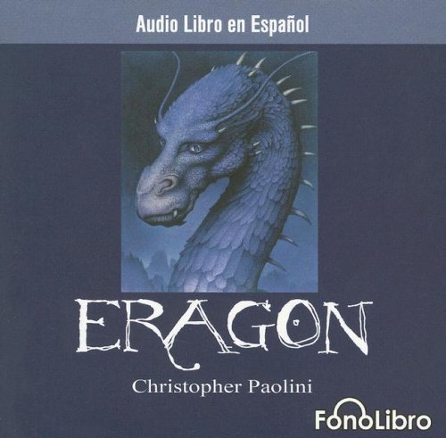 Eragon (Inheritance Cycle) (Spanish Edition) by Christopher Paolini