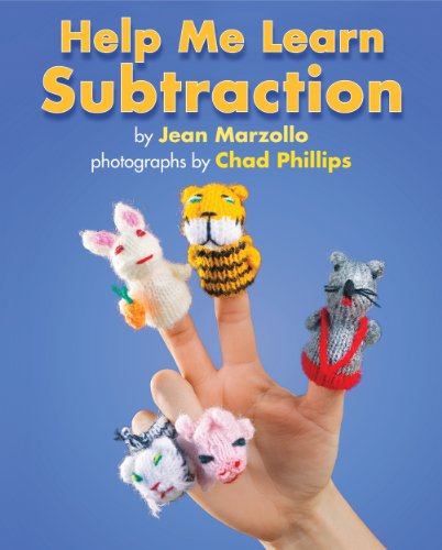 Help Me Learn Subtraction by Jean Marzollo